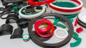 custom molded automotive seals